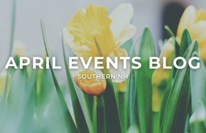 7 Fun April Events around Southern NH